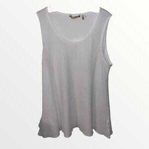 Soft Surroundings Large tunic tank EUC